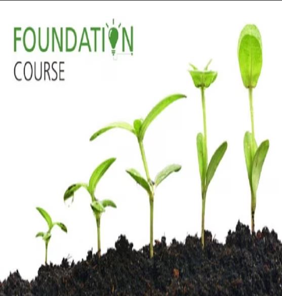 foundation course in ndwarka class 6th 7th and 8th